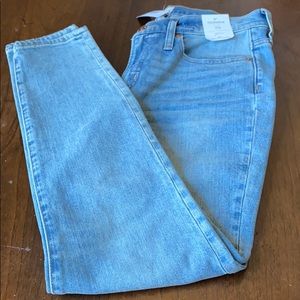 07:06 - JCrew Reimagined 9” High Rise Toothpick Jeans